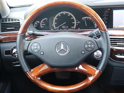 2011 Mercedes-Benz S 550 4MATIC   - Photo 25 - Jacksonville, FL 32211