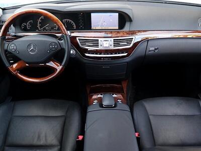2011 Mercedes-Benz S 550 4MATIC   - Photo 19 - Jacksonville, FL 32211
