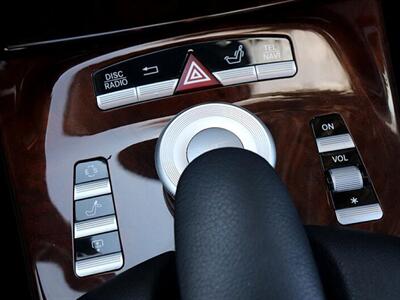 2011 Mercedes-Benz S 550 4MATIC   - Photo 29 - Jacksonville, FL 32211