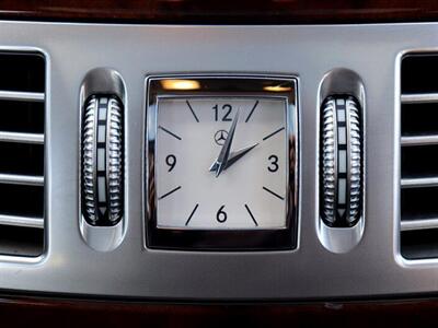 2011 Mercedes-Benz S 550 4MATIC   - Photo 23 - Jacksonville, FL 32211