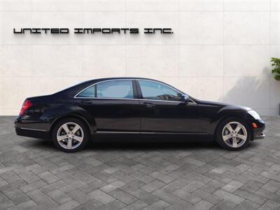 2011 Mercedes-Benz S 550 4MATIC   - Photo 8 - Jacksonville, FL 32211