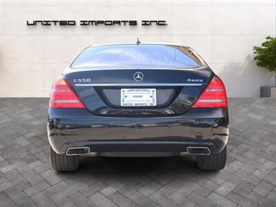 2011 Mercedes-Benz S 550 4MATIC   - Photo 6 - Jacksonville, FL 32211