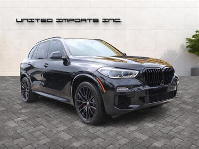 2021 BMW X5 M50i xDrive - Photo 7 - Jacksonville, FL 32211