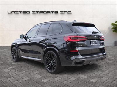 2021 BMW X5 M50i xDrive - Photo 3 - Jacksonville, FL 32211