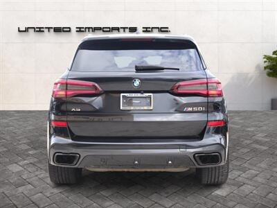 2021 BMW X5 M50i xDrive - Photo 4 - Jacksonville, FL 32211