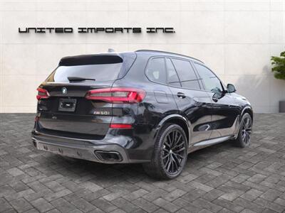2021 BMW X5 M50i xDrive - Photo 5 - Jacksonville, FL 32211