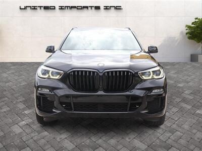 2021 BMW X5 M50i xDrive - Photo 8 - Jacksonville, FL 32211