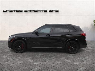 2021 BMW X5 M50i xDrive - Photo 2 - Jacksonville, FL 32211