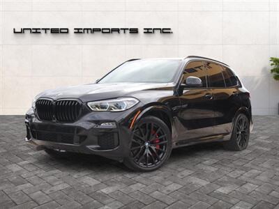 2021 BMW X5 M50i xDrive - Photo 1 - Jacksonville, FL 32211