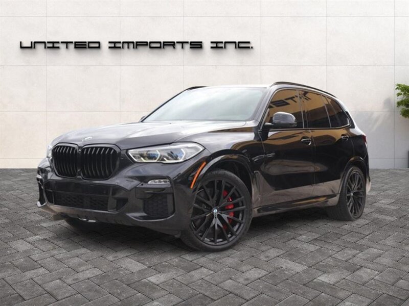 2021 BMW X5 M50i xDrive   - Photo 1 - Jacksonville, FL 32211