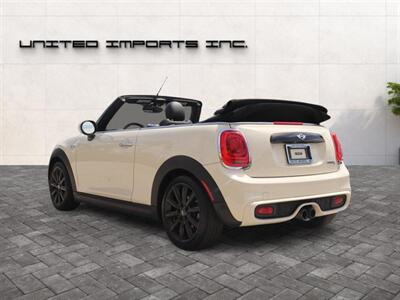 2016 MINI Convertible Cooper S - Photo 3 - Jacksonville, FL 32211