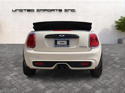 2016 MINI Convertible Cooper S - Photo 4 - Jacksonville, FL 32211