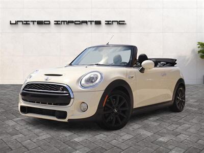 2016 MINI Convertible Cooper S - Photo 1 - Jacksonville, FL 32211