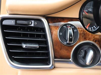 2014 Porsche Panamera Turbo AWD   - Photo 49 - Jacksonville, FL 32211