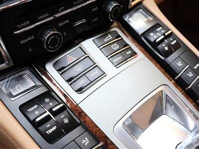 2014 Porsche Panamera Turbo AWD   - Photo 32 - Jacksonville, FL 32211