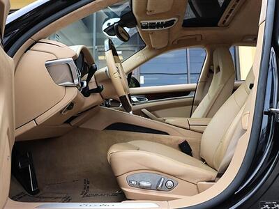 2014 Porsche Panamera Turbo AWD   - Photo 18 - Jacksonville, FL 32211