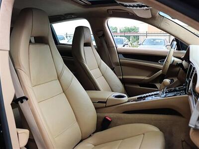 2014 Porsche Panamera Turbo AWD   - Photo 12 - Jacksonville, FL 32211