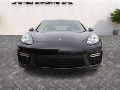 2014 Porsche Panamera Turbo AWD   - Photo 8 - Jacksonville, FL 32211