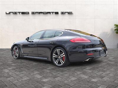 2014 Porsche Panamera Turbo AWD   - Photo 3 - Jacksonville, FL 32211