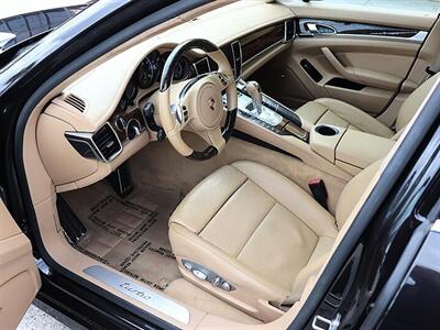 2014 Porsche Panamera Turbo AWD   - Photo 9 - Jacksonville, FL 32211