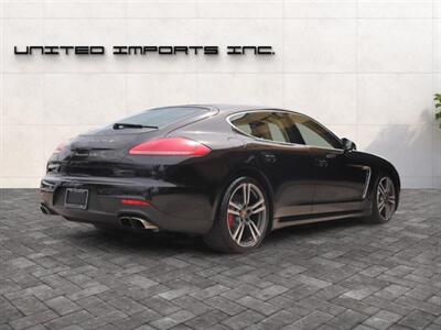 2014 Porsche Panamera Turbo AWD   - Photo 5 - Jacksonville, FL 32211