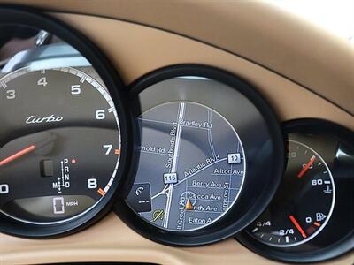 2014 Porsche Panamera Turbo AWD   - Photo 46 - Jacksonville, FL 32211