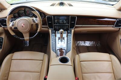 2014 Porsche Panamera Turbo AWD   - Photo 27 - Jacksonville, FL 32211