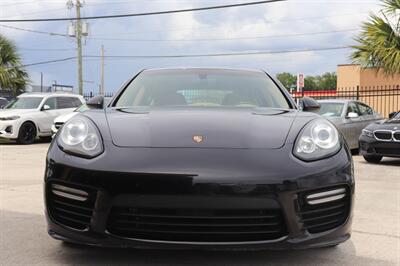 2014 Porsche Panamera Turbo AWD   - Photo 8 - Jacksonville, FL 32211