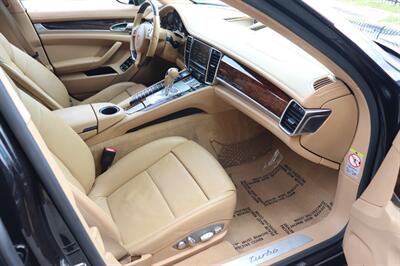2014 Porsche Panamera Turbo AWD   - Photo 11 - Jacksonville, FL 32211