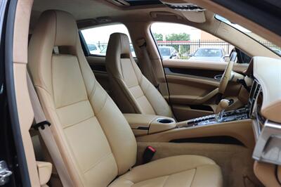 2014 Porsche Panamera Turbo AWD   - Photo 12 - Jacksonville, FL 32211