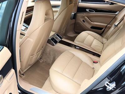 2014 Porsche Panamera Turbo AWD   - Photo 16 - Jacksonville, FL 32211
