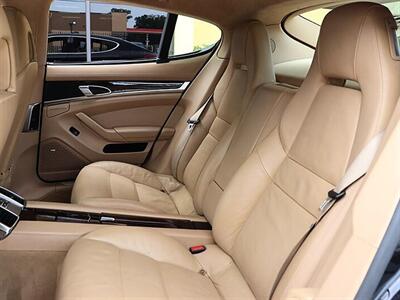 2014 Porsche Panamera Turbo AWD   - Photo 17 - Jacksonville, FL 32211