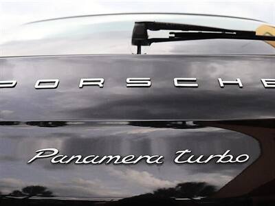 2014 Porsche Panamera Turbo AWD   - Photo 69 - Jacksonville, FL 32211