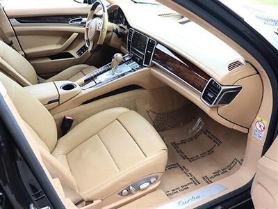 2014 Porsche Panamera Turbo AWD   - Photo 11 - Jacksonville, FL 32211