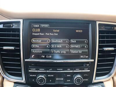 2014 Porsche Panamera Turbo AWD   - Photo 30 - Jacksonville, FL 32211