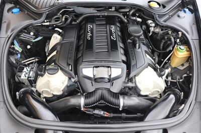 2014 Porsche Panamera Turbo AWD   - Photo 64 - Jacksonville, FL 32211