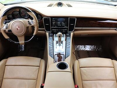 2014 Porsche Panamera Turbo AWD   - Photo 27 - Jacksonville, FL 32211