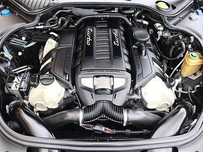 2014 Porsche Panamera Turbo AWD   - Photo 64 - Jacksonville, FL 32211