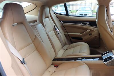 2014 Porsche Panamera Turbo AWD   - Photo 14 - Jacksonville, FL 32211