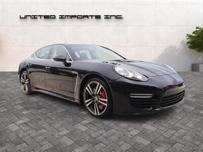2014 Porsche Panamera Turbo AWD   - Photo 7 - Jacksonville, FL 32211