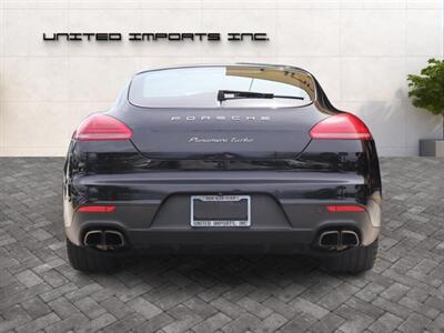 2014 Porsche Panamera Turbo AWD   - Photo 4 - Jacksonville, FL 32211