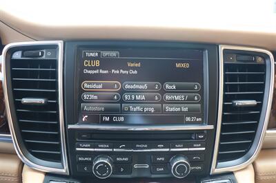 2014 Porsche Panamera Turbo AWD   - Photo 30 - Jacksonville, FL 32211