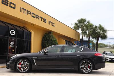 2014 Porsche Panamera Turbo AWD   - Photo 2 - Jacksonville, FL 32211