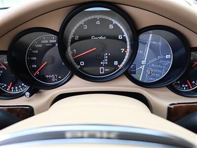 2014 Porsche Panamera Turbo AWD   - Photo 45 - Jacksonville, FL 32211