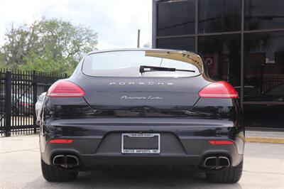 2014 Porsche Panamera Turbo AWD   - Photo 4 - Jacksonville, FL 32211