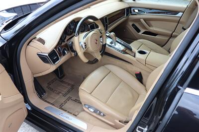 2014 Porsche Panamera Turbo AWD   - Photo 9 - Jacksonville, FL 32211