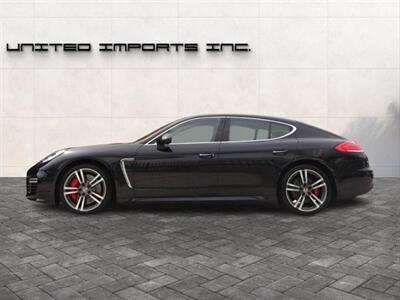2014 Porsche Panamera Turbo AWD   - Photo 2 - Jacksonville, FL 32211
