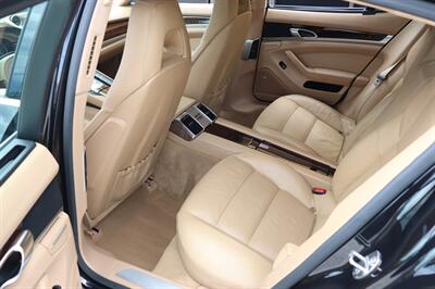 2014 Porsche Panamera Turbo AWD   - Photo 16 - Jacksonville, FL 32211