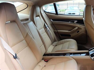 2014 Porsche Panamera Turbo AWD   - Photo 14 - Jacksonville, FL 32211