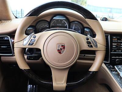 2014 Porsche Panamera Turbo AWD   - Photo 40 - Jacksonville, FL 32211